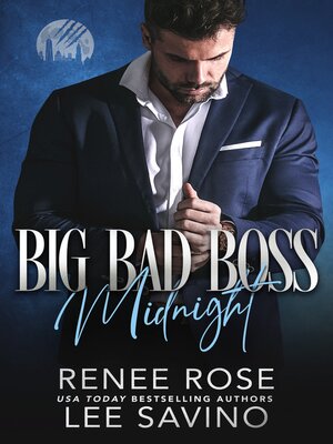cover image of Big Bad Boss